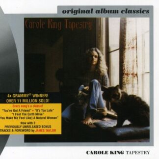 Carole King - Tapestry (Remastered) (CD)