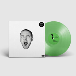 Mac Miller - GO:OD AM (Indie Exclusive, Colored Vinyl, Green)