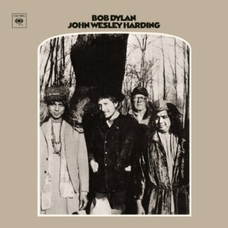 Bob Dylan - John Wesley Harding (Remastered) (CD)