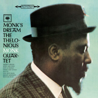 Thelonious Monk - Monk's Dream (Bonus Tracks, Remastered) (CD)