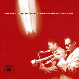 John Coltrane - Best of Miles Davis & John Coltrane (Remastered) (CD)