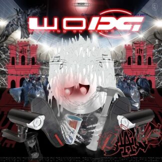 Bladee - Working On Dying [Explicit Content] (Parental Advisory Explicit Lyrics, Clear Vinyl)