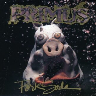 Primus - Pork Soda (CD)