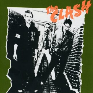 Clash, The - Clash (Remastered) (CD)