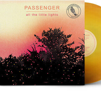 Passenger - All The Little Lights (Colored Vinyl, 140 Gram Vinyl, Anniversary Edition)