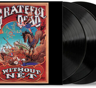 Grateful Dead, The - Without A Net (Vinyl)