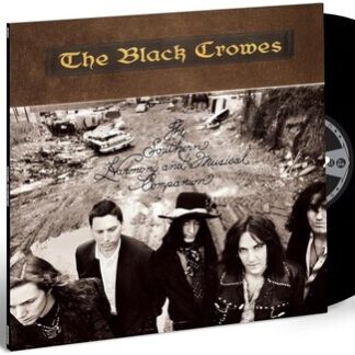 Black Crowes, The - The Southern Harmony And Musical Companion (Vinyl)