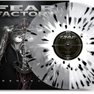 Fear Factory - Genexus (Colored Vinyl, Clear Vinyl, Black, White, Gatefold LP Jacket)