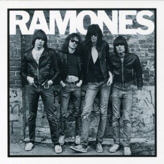 Ramones, The - Ramones [Import] (CD)
