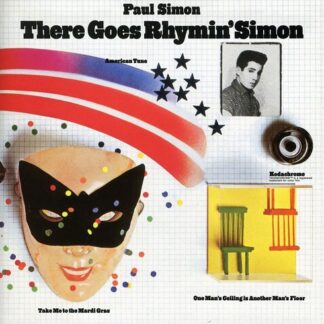 Paul Simon - There Goes Rhymin' Simon (Bonus Tracks, Reissue) (CD)