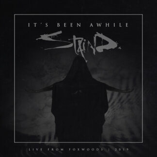 Staind - Live: It's Been Awhile (Vinyl, Limited Edition, Ghostly Black)