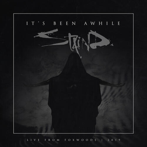 Staind - Live: It's Been Awhile (Vinyl, Limited Edition, Ghostly Black)