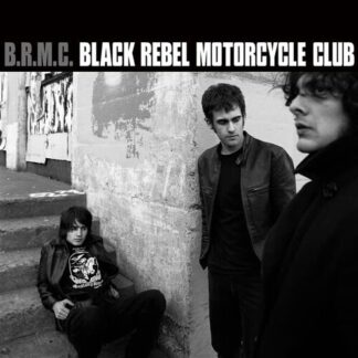 Black Rebel Motorcycle Club - Black Rebel Motorcycle Club (Vinyl)