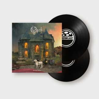 Opeth - In Cauda Venenum (Connoisseur Edition) (English Version) (Remastered, Gatefold LP Jacket)