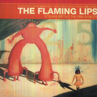 Flaming Lips, The - Yoshimi Battles the Pink Robots (Vinyl)