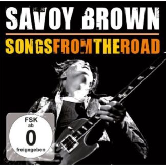 Savoy Brown - Songs from the Road (CD With DVD)