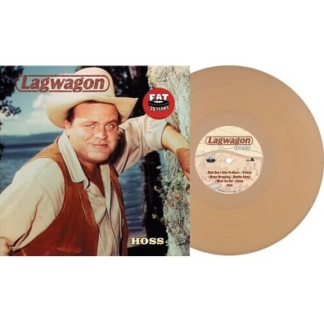Lagwagon - Hoss (Colored Vinyl, Brown [Beer])