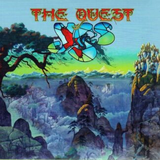 Yes – The Quest (CD)