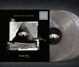 Alice in Chains - Rainier Fog (Colored Vinyl)