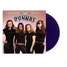 Donnas, The - Early Singles 1995-1999 (Colored Vinyl, Purple)