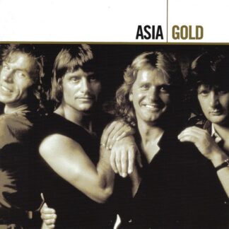 Asia – Gold (CD)