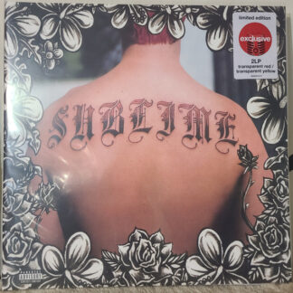 Sublime – Sublime [S/T] (Colored Vinyl, Transparent Red & Yellow, Limited Edition)
