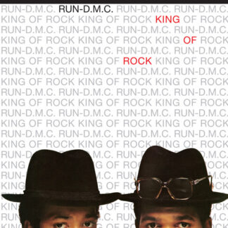 Run-DMC - King of Rock (Vinyl)