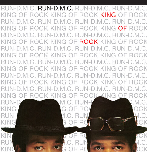Run-DMC - King of Rock (Vinyl)