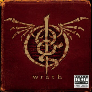 Lamb of God - Wrath [Explicit Content] (Parental Advisory Explicit Lyrics, Sony Basic 2) (CD)