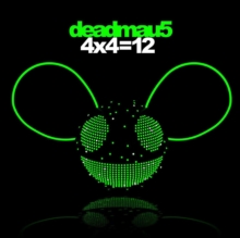 Deadmau5 - 4x4=12 (Clear Vinyl, Green)