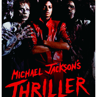 Thriller | Group (Poster)