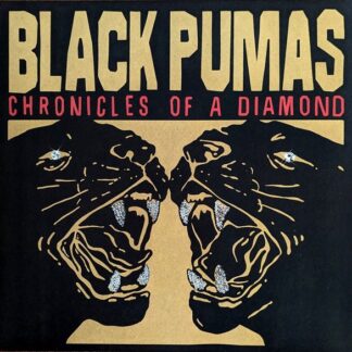 Black Pumas – Chronicles Of A Diamond (Limited Edition, Stereo, Golden Vinyl)