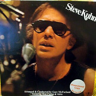 Steve Kuhn – Steve Kuhn (S/T) (Vinyl)