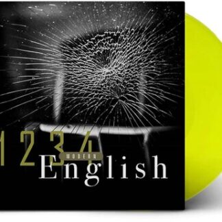 Modern English - 1 2 3 4 (Colored Vinyl, Gatefold LP Jacket)