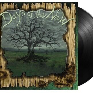 Days of the New - Days Of The New 2 (Green Album) - (180 Gram Vinyl, Black, Holland - Import)