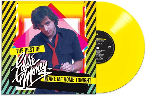 Eddie Money - Take Me Home Tonight (Colored Vinyl, Yellow)