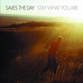 Saves the Day - Stay What You Are (10-Inch Vinyl, United Kingdom - Import)