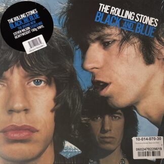 The Rolling Stones – Black And Blue (Vinyl)