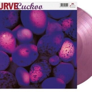 Curve - Cuckoo (Limited Edition, 180 Gram Vinyl, Colored Vinyl, Pink, Purple)