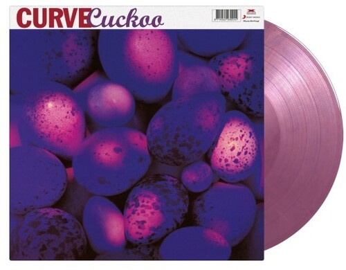 Curve - Cuckoo (Limited Edition, 180 Gram Vinyl, Colored Vinyl, Pink, Purple)
