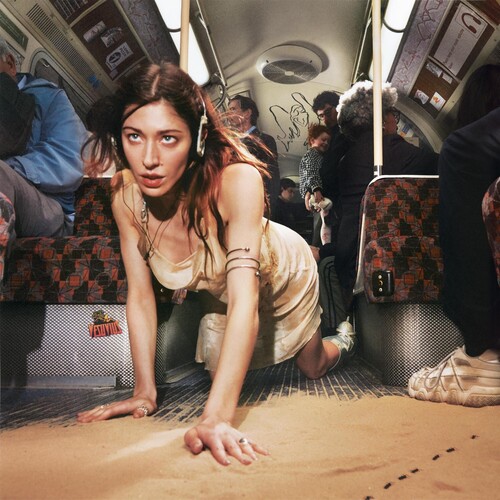 Caroline Polachek - Desire, I Want To Turn Into You (Colored Vinyl, Copper)