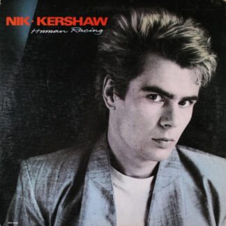 Nik Kershaw – Human Racing (Vinyl)