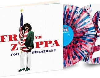 Frank Zappa - Zappa For President (RSD Exclusive) (Vinyl)