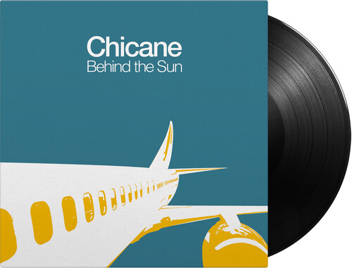 Chicane - Behind The Sun (180 Gram Vinyl, Black, Gatefold LP Jacket, Holland - Import)
