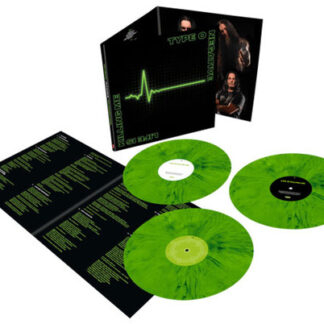 Type O Negative - Life Is Killing Me 20th Anniversary Edition (Vinyl)
