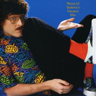 Weird Al Yankovic - Weird Al Yankovic Greatest Hits (CD)