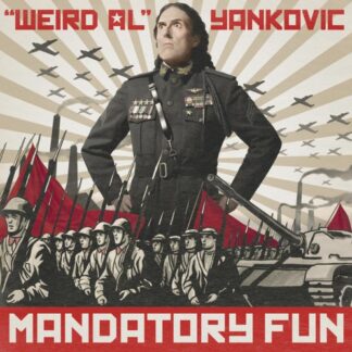 Weird Al Yankovic - Mandatory Fun (CD)