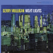 Gerry Mulligan - Night Lights (Verve Acoustic Sounds Series) (Vinyl)