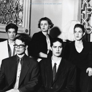 Magnetic Fields - Get Lost [MP3 Coupon] (180 Gram Vinyl, Remastered, Reissue)