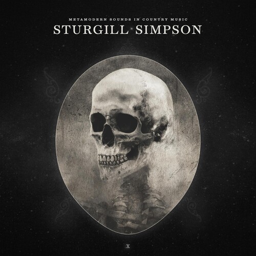 Sturgill Simpson - Metamodern Sounds In Country Music (180 Gram Vinyl, Anniversary Edition)